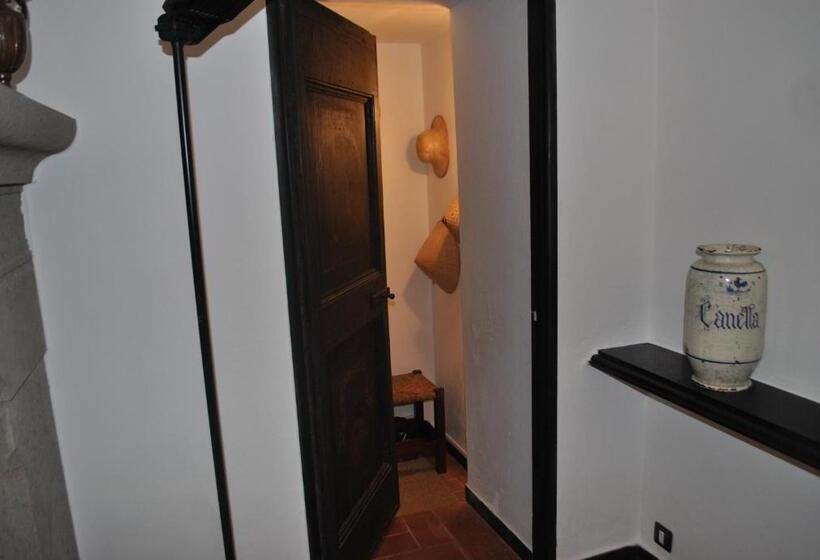 سوییت جونیور, L' Amandola