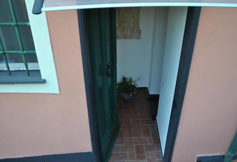 سوییت جونیور, L' Amandola