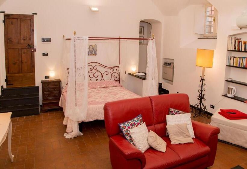 سوییت جونیور, L' Amandola