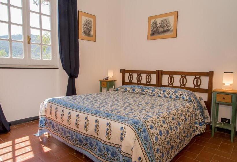 Family Suite, L' Amandola