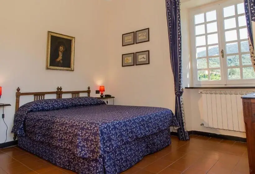 スーペリアールーム, L' Amandola