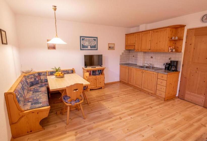 דירה בת חדר שינה 1 עם נוף, Patztauhof