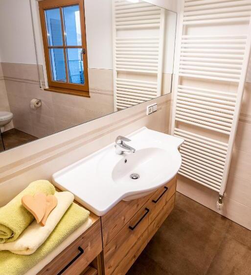 דירה בת חדר שינה 1 עם נוף, Patztauhof