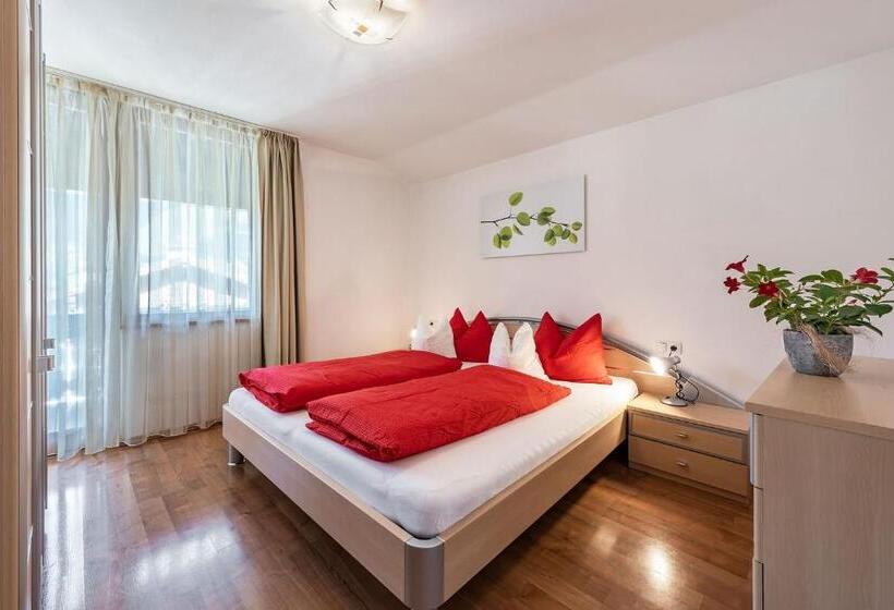 דירת שני חדרים, Sigmundhof