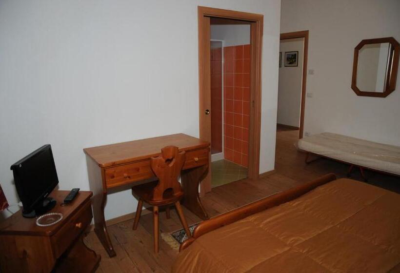 Номер Стандарт, Affittacamere Dormire Caldi
