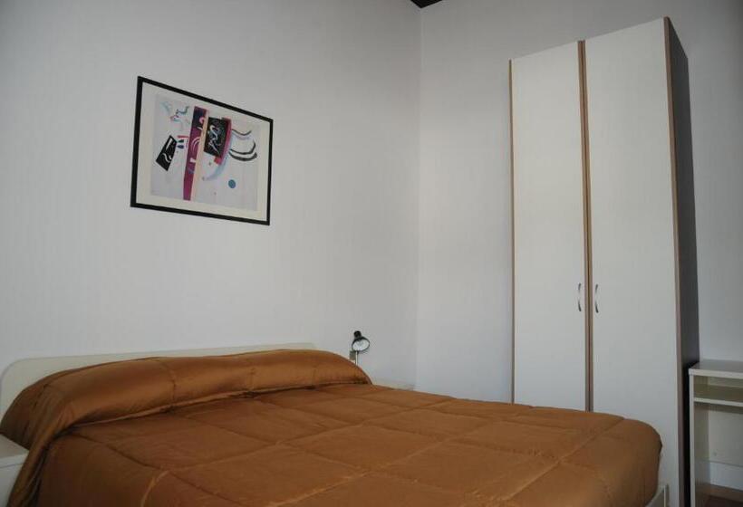 标准间, Affittacamere Dormire Caldi