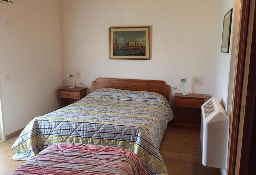 标准间, Affittacamere Dormire Caldi