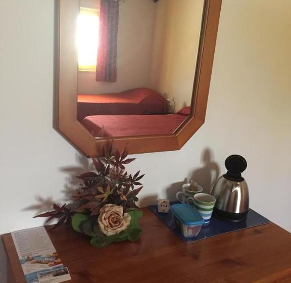 标准三人间, Affittacamere Dormire Caldi