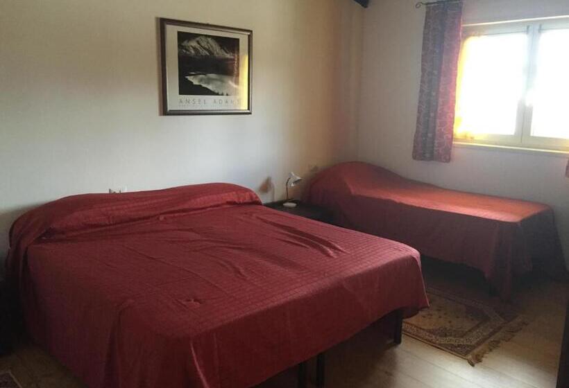 标准三人间, Affittacamere Dormire Caldi