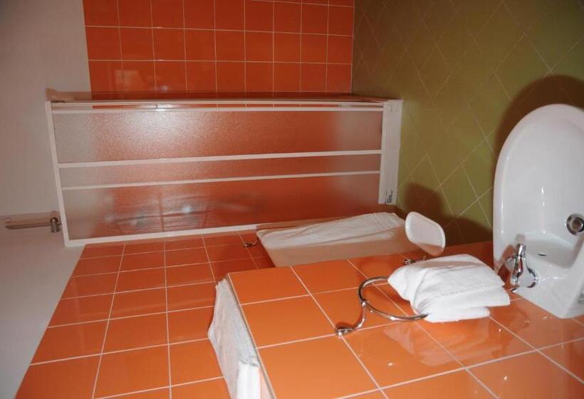 Номер Стандарт Трехместный, Affittacamere Dormire Caldi