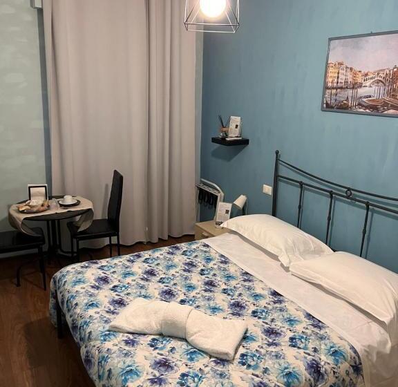 标准间, B&b I' Chivi