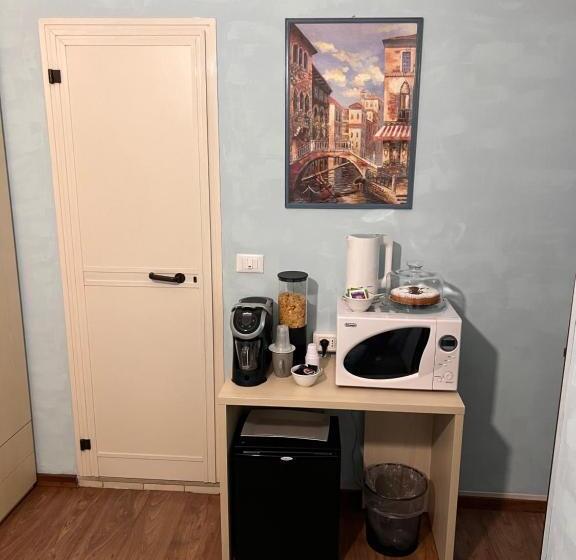 חדר סטנדרט, B&b I' Chivi