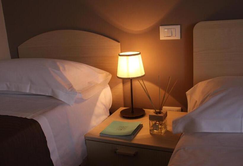 标准三人间, B&b I' Chivi