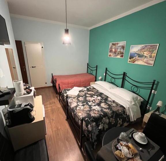 标准三人间, B&b I' Chivi