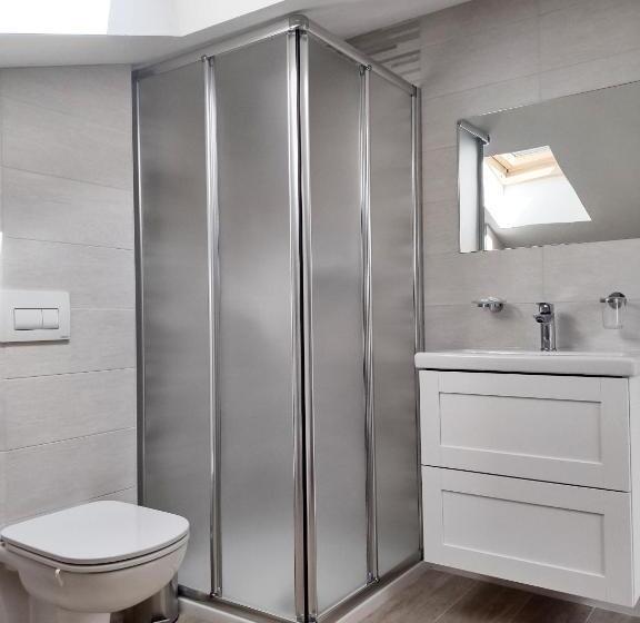 Habitació Estàndard, Bergamo & Dintorni