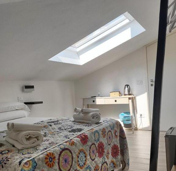 Habitació Estàndard, Bergamo & Dintorni