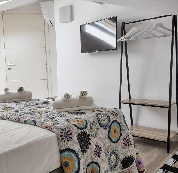 Habitació Estàndard, Bergamo & Dintorni