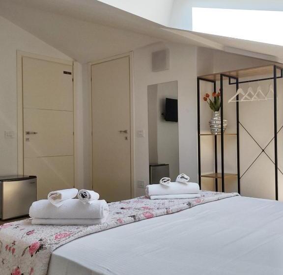 Habitació Estàndard, Bergamo & Dintorni