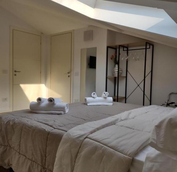 Habitació Estàndard, Bergamo & Dintorni