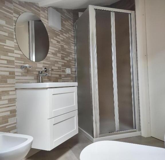 Habitació Estàndard, Bergamo & Dintorni