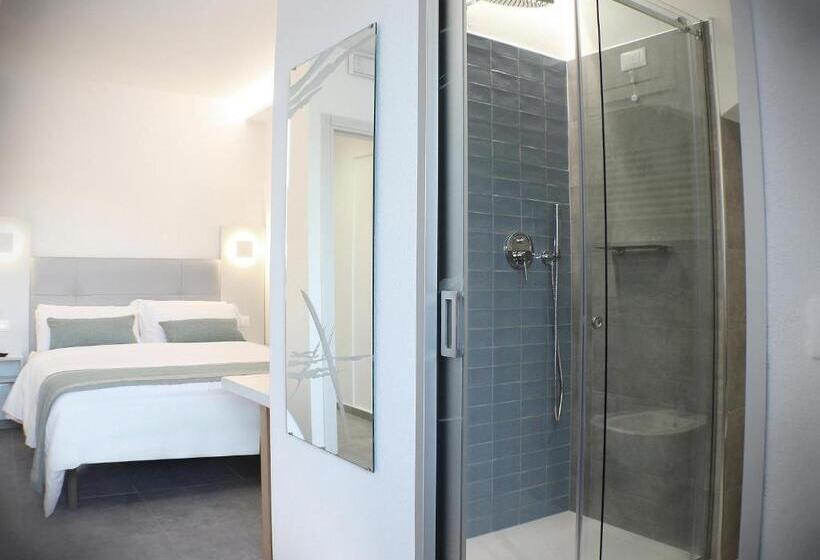 带海景的标准房, L'ancora