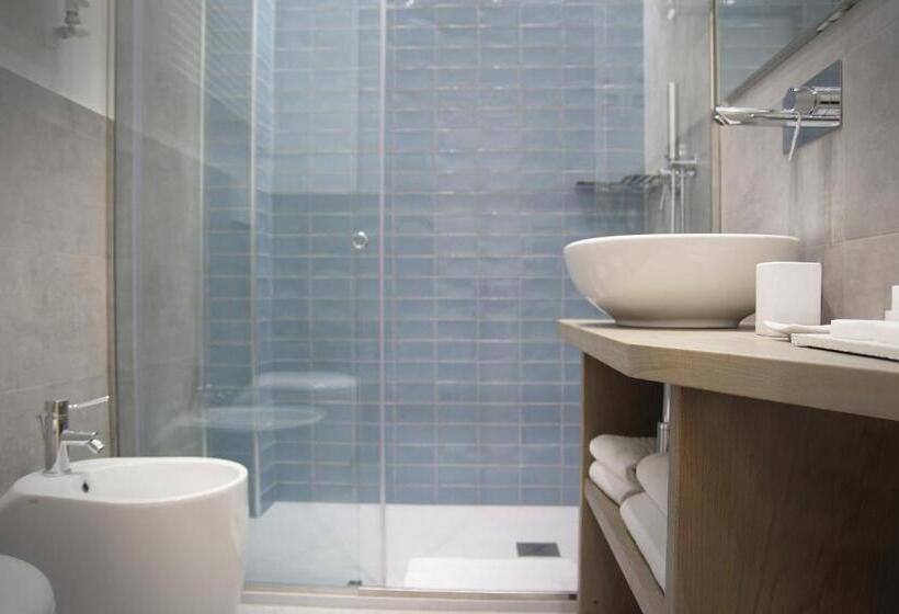 带海景的标准房, L'ancora