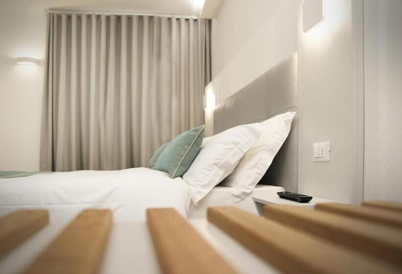 带海景的标准房, L'ancora