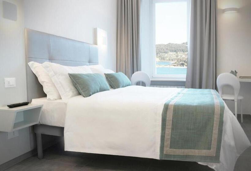 带海景的标准房, L'ancora