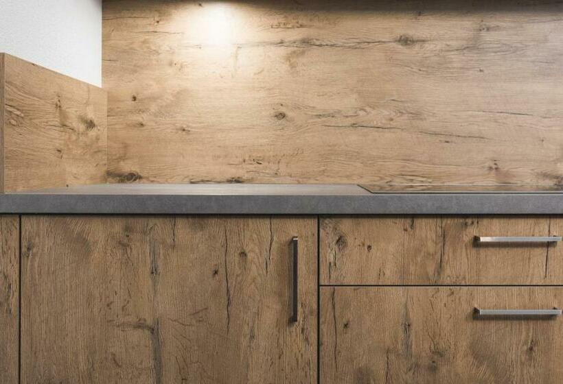 Апартаменты 1 Спальня, Residence Ciasa Vedla
