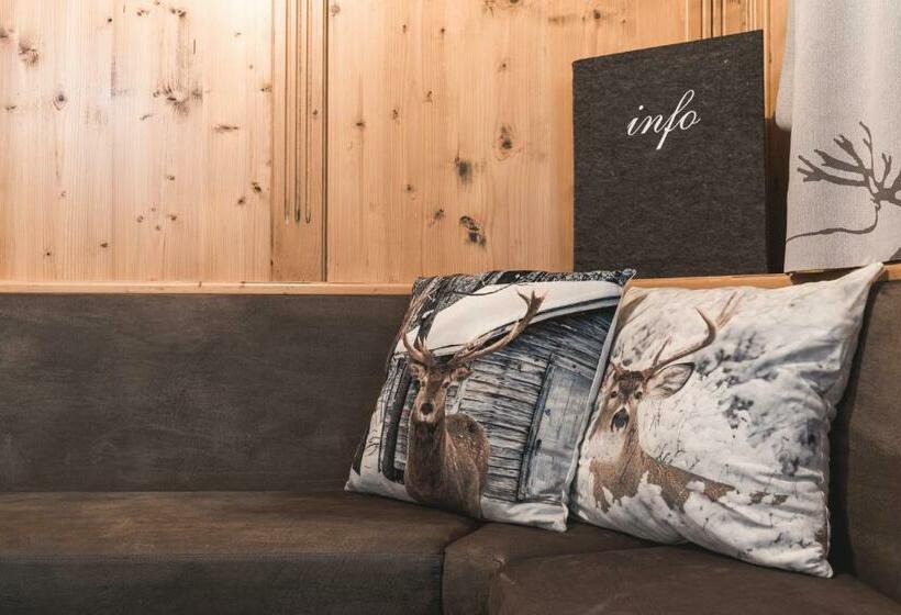 Апартаменты 1 Спальня, Residence Ciasa Vedla