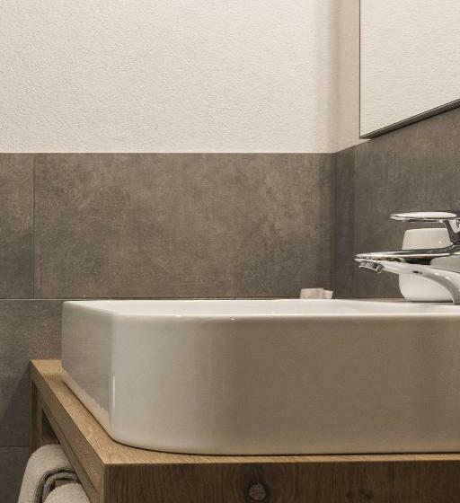 Апартаменты 1 Спальня, Residence Ciasa Vedla