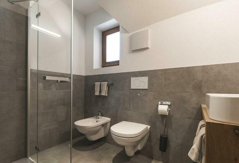 Апартаменты 1 Спальня, Residence Ciasa Vedla