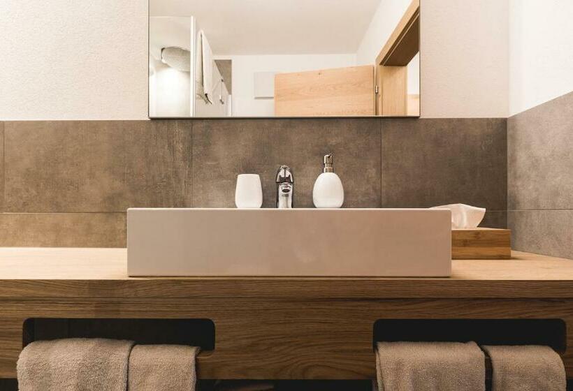 דירת חדר, Residence Ciasa Vedla