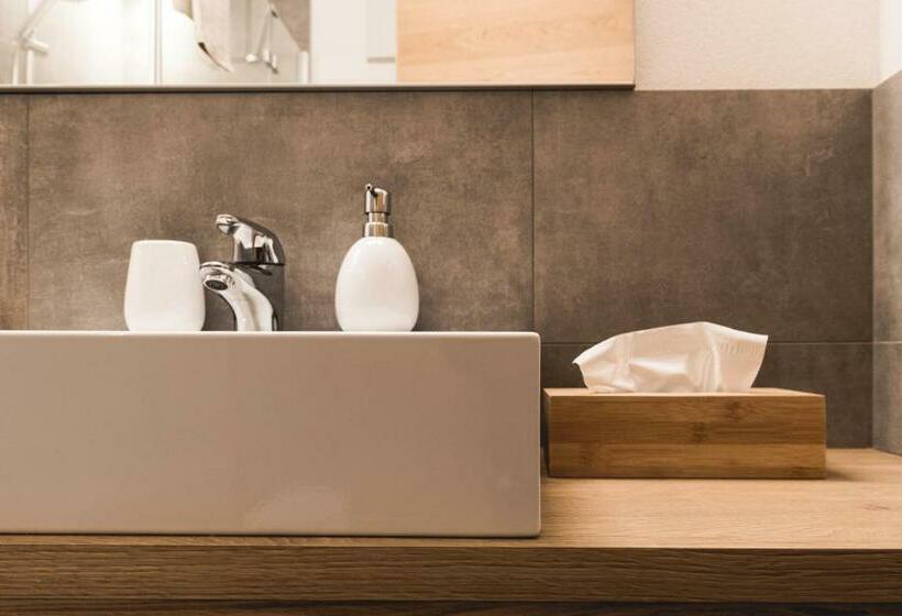 Апартаменты 1 Спальня, Residence Ciasa Vedla