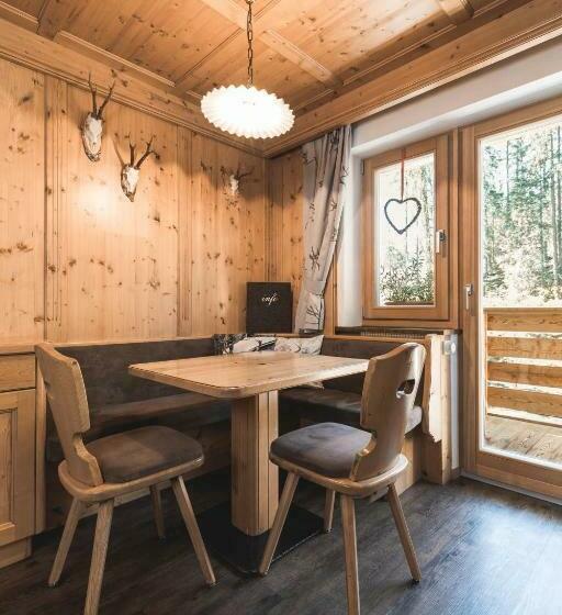 Апартаменты 1 Спальня, Residence Ciasa Vedla