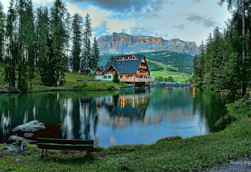 דירת חדר, Residence Ciasa Vedla