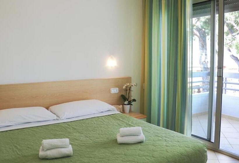 Апартаменты 1 Спальня, Residence Dolce Vita