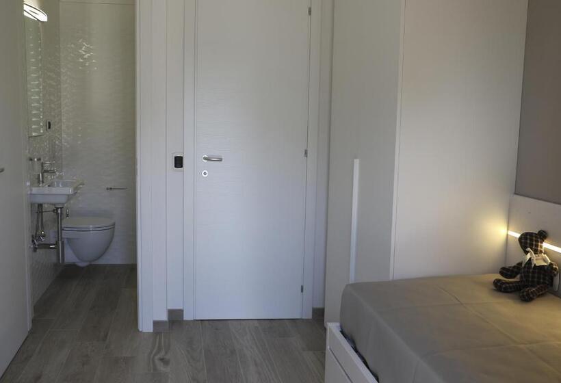 Люкс 2 Спальни, Residence Dolce Vita