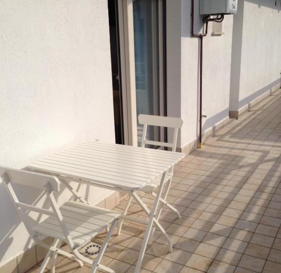 Студио Стандарт с Балконом, Residence Dolce Vita