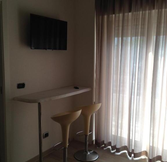 Студио Стандарт с Балконом, Residence Dolce Vita