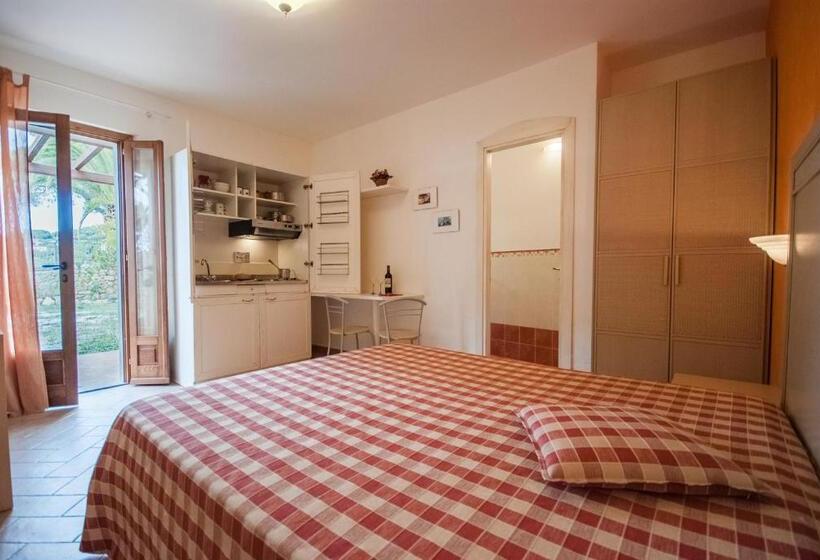 标准工作室, Residence Le Grazie Est