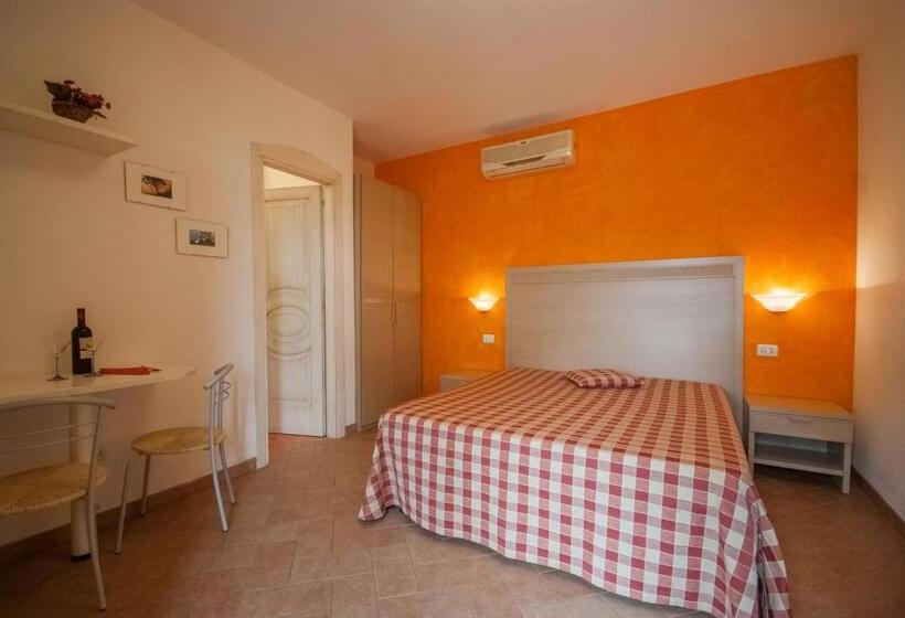 Студия Стандарт, Residence Le Grazie Est