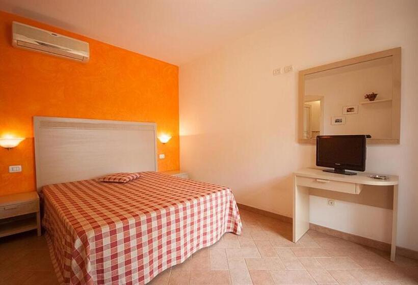 标准工作室, Residence Le Grazie Est