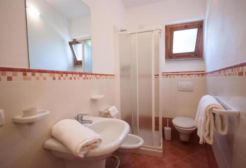 标准工作室, Residence Le Grazie Est