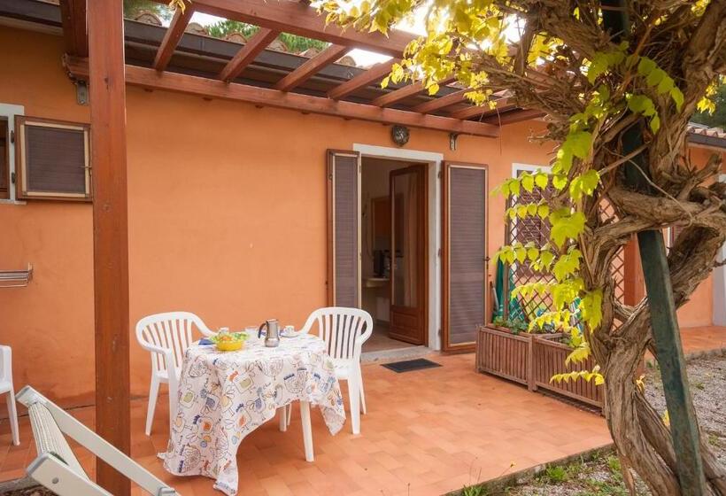 标准工作室, Residence Le Grazie Est