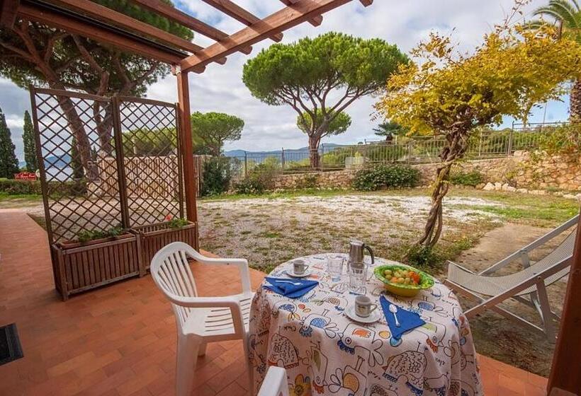 Студия Стандарт, Residence Le Grazie Est