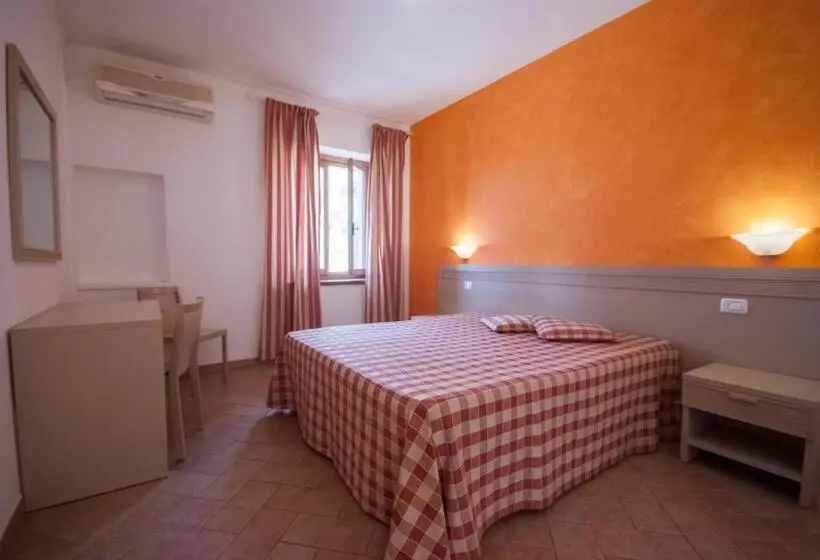 ２ベッドルームアパートメント, Residence Le Grazie Est