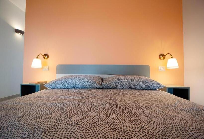 豪华工作室, Residence Le Grazie Est