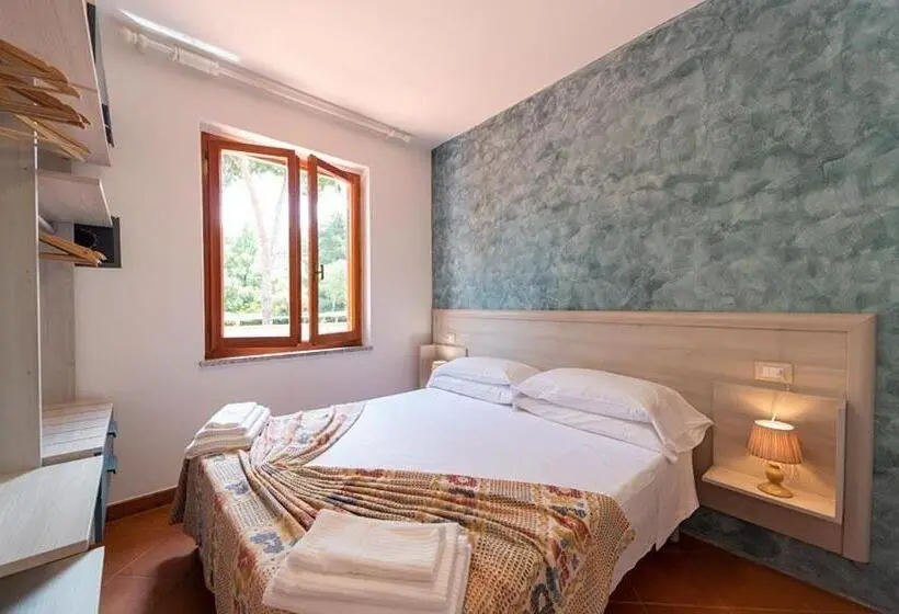 ２ベッドルームハウス, Residence Le Grazie Est