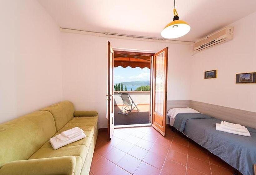 2间卧室的房子, Residence Le Grazie Est